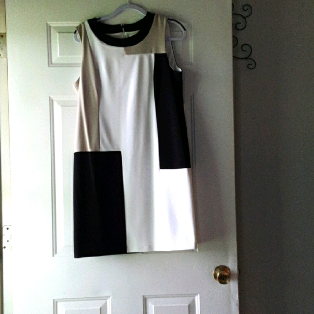 Calvin Klein dress never worn size 14